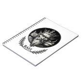 Carnet Sagesse du Triple Regard de Bael (Côté gauche)