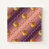 Carnet Sagittaire & Cheval de Bois (Dos)