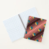 Carnet Sagittaire & Cheval d'eau (Intérieur)