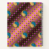 Carnet Sagittaire & Cheval d'eau (Dos)