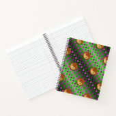 Carnet Sagittaire & Chèvre de Bois (Intérieur)