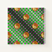 Carnet Sagittaire & Chèvre de Bois (Dos)