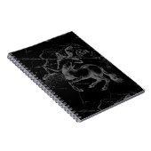 Carnet Sagittaire Constellation Hevelius circa 1690 (Côté Droit)