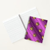 Carnet Sagittaire & Coq de Terre (Intérieur)