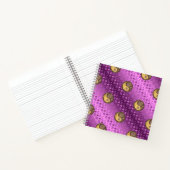 Carnet Sagittaire & Coq de Terre (Intérieur)