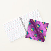Carnet Sagittaire & Coq d'eau (Intérieur)