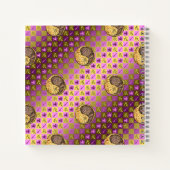 Carnet Sagittaire & Dragon de Terre (Dos)