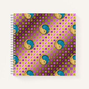 Carnet Sagittaire & Dragon d'eau