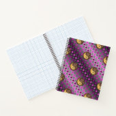 Carnet Sagittaire & Lapin de Terre (Intérieur)