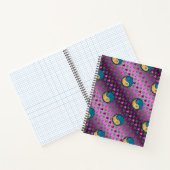 Carnet Sagittaire & Lapin d'Eau (Intérieur)