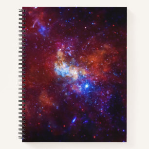 Carnet Sagittaire Une Voie Lactée Galaxie Image