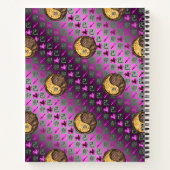 Carnet Sagittarius & Earth Rabbit (Dos)