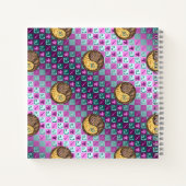 Carnet Sagittarius & Earth Snake (Dos)