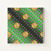 Carnet Sagittarius & Fire Goat (Dos)