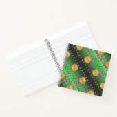 Carnet Sagittarius & Fire Goat (Intérieur)