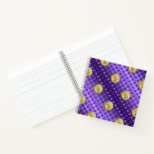 Carnet Sagittarius & Metal Ox (Intérieur)