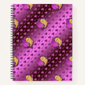 Carnet Sagittarius the Archer (Devant)