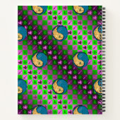 Carnet Sagittarius & Water Goat (Dos)