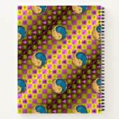 Carnet Sagittarius & Water Monkey (Dos)