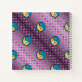 Carnet Sagittarius & Water Rabbit (Dos)