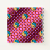 Carnet Sagittarius & Water Tiger (Dos)