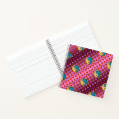 Carnet Sagittarius & Water Tiger (Intérieur)