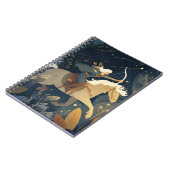 Carnet Sagittarius Zodiac Archer (Côté gauche)