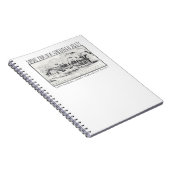 Carnet Sahyun (Côté Droit)