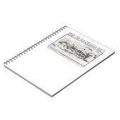 Carnet Sahyun (Côté gauche)