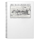 Carnet Sahyun (Devant)