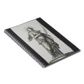 Carnet Saint-Agathe de Sicile (Côté Droit)