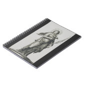 Carnet Saint-Agathe de Sicile (Côté gauche)