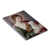 Carnet Saint Agnes Catholic Notebook  (Côté Droit)