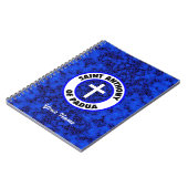 Carnet Saint Anthony de Padoue (Côté gauche)