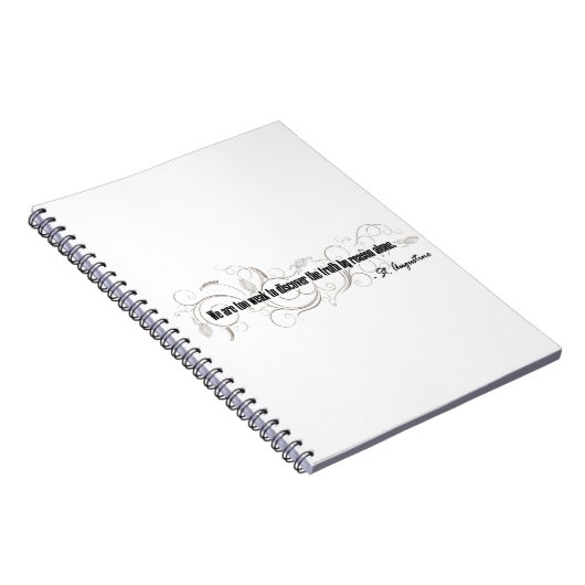 Carnet Saint Augustine (Côté Droit)