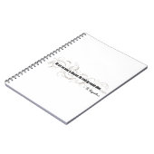 Carnet Saint Augustine (Côté gauche)