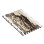 Carnet Saint Barthélemy l'Apôtre Beaux-Arts (Côté Droit)