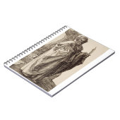 Carnet Saint Barthélemy l'Apôtre Beaux-Arts (Côté gauche)