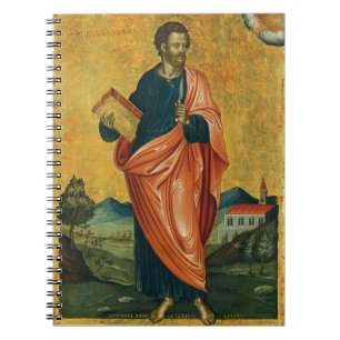 Carnet Saint Barthélemy l'Apôtre Beaux-Arts