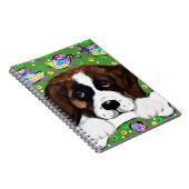 Carnet Saint-Bernard (Côté Droit)