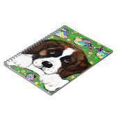 Carnet Saint-Bernard (Côté gauche)