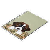 Carnet Saint-Bernard (Côté gauche)