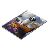 Carnet Saint Bernard à la pagaie : Une aventure Pittoresq (Côté gauche)