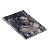 Carnet Saint Bernard de Clairvaux (Côté Droit)