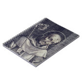 Carnet Saint Bernard de Clairvaux (Côté gauche)