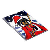 CARNET SAINT-BERNARD TECHIEN DE NOËL (Côté Droit)