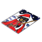 CARNET SAINT-BERNARD TECHIEN DE NOËL (Côté gauche)