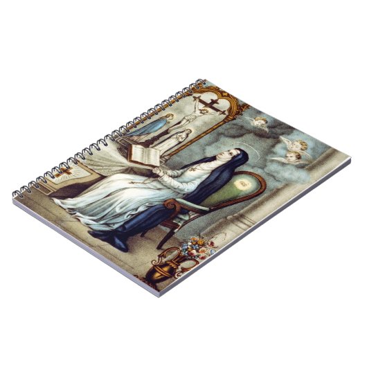 Carnet Saint Bridget - 1880 (Côté gauche)