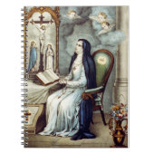 Carnet Saint Bridget - 1880 (Devant)