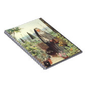 Carnet Saint-Catherine de Sienne (Côté Droit)